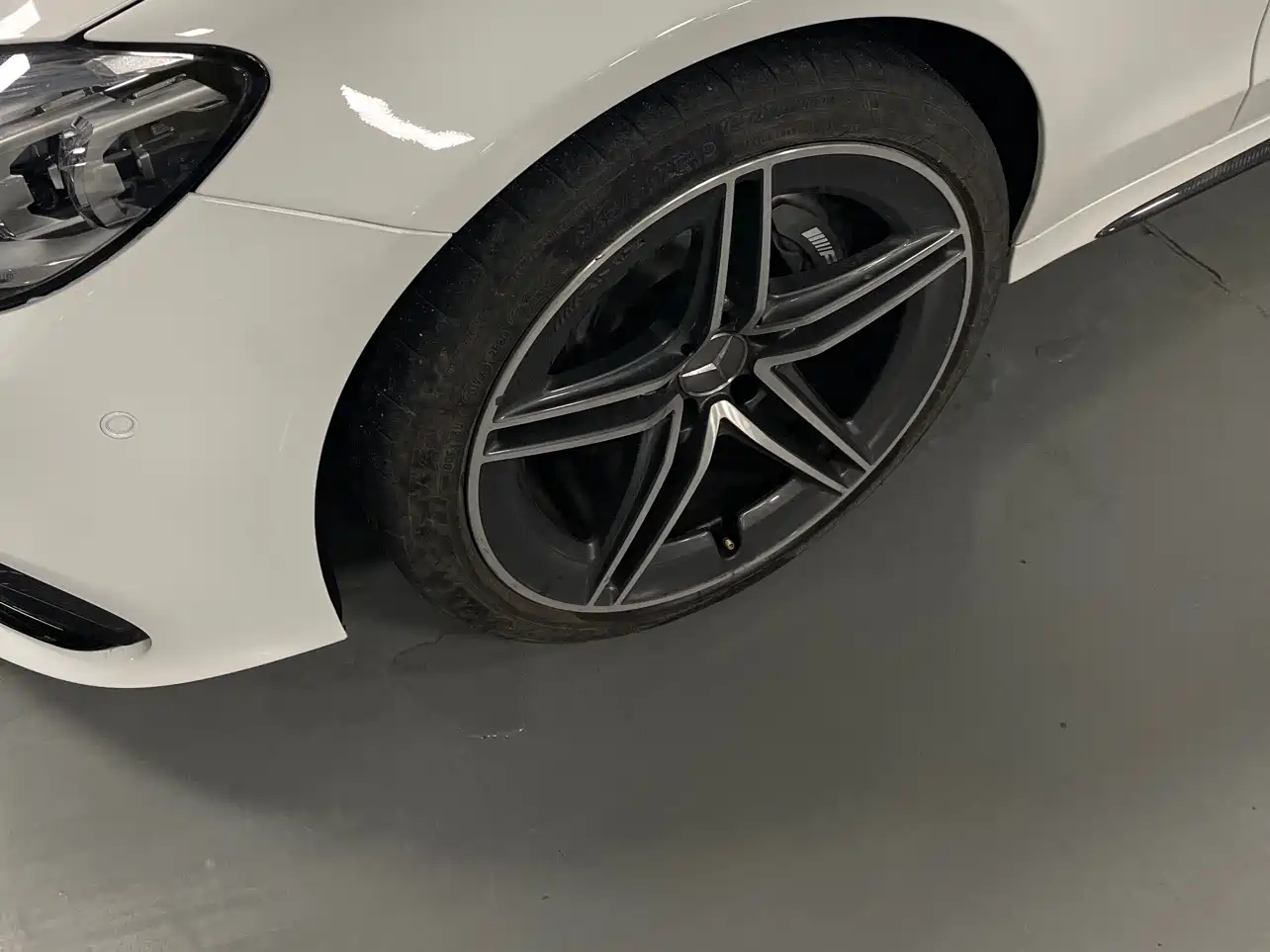 MERCEDES-BENZ C CLASS AMG