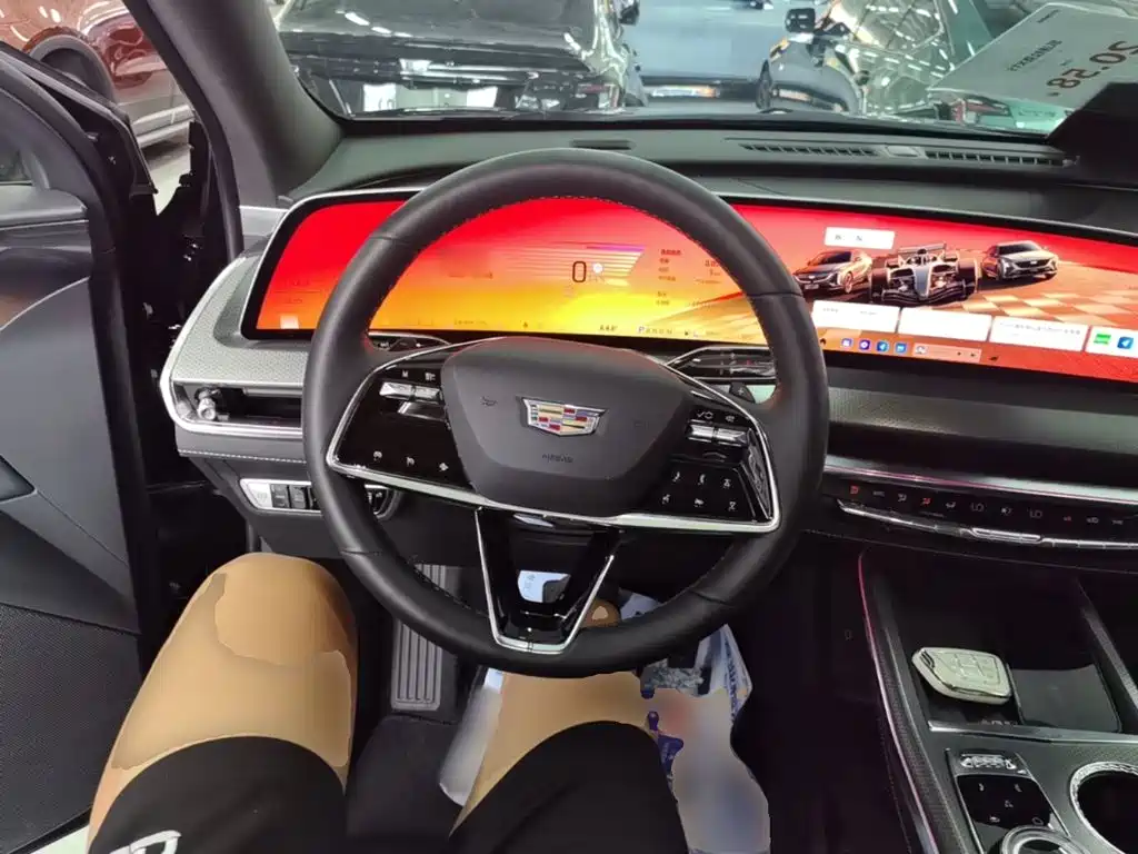 Cadillac XT5 2025 2025 2.0T Luxury