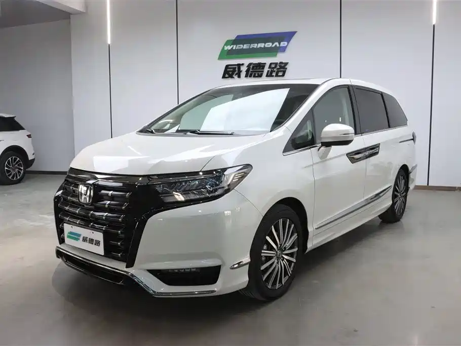 Honda Elysion 2022 2.0L e:HEV Luxury First Edition