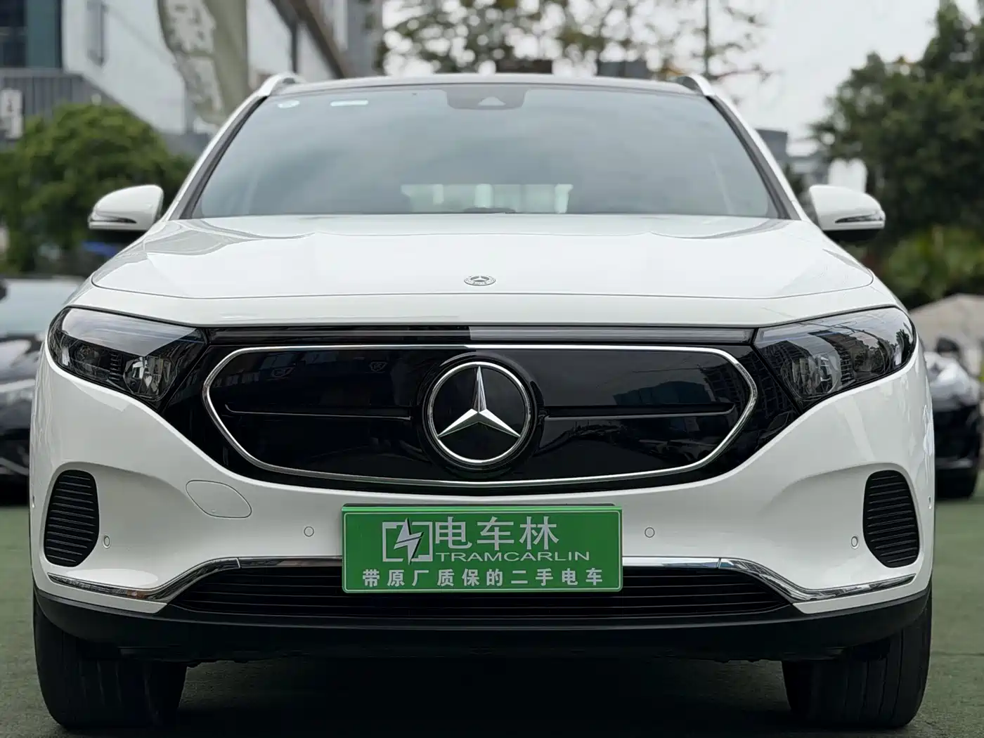Mercedes-Benz EQA 2022 EQA 260 фото 2