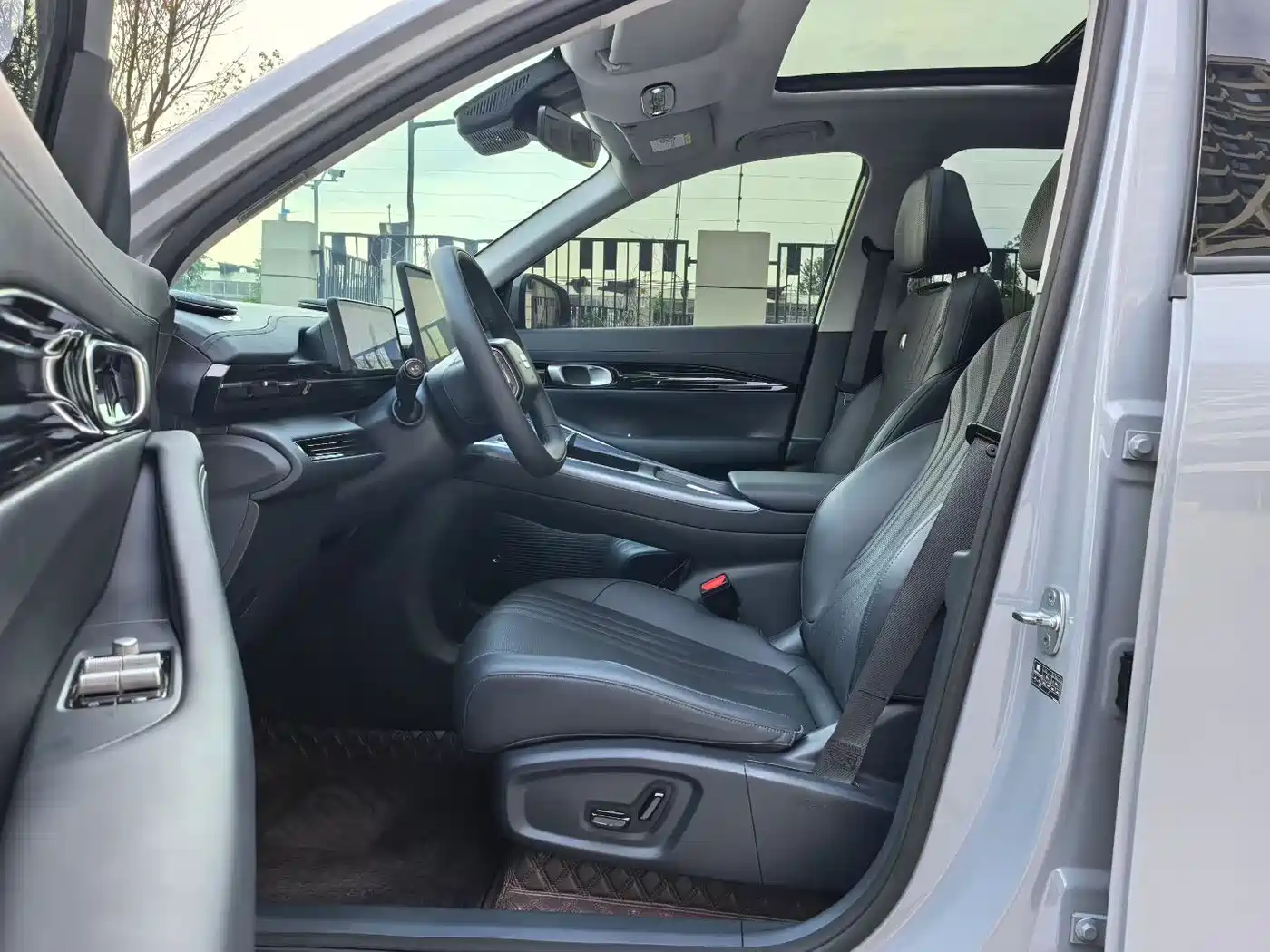 Geely Galaxy Galaxy E5 2024 2024 440km Explore Edition
