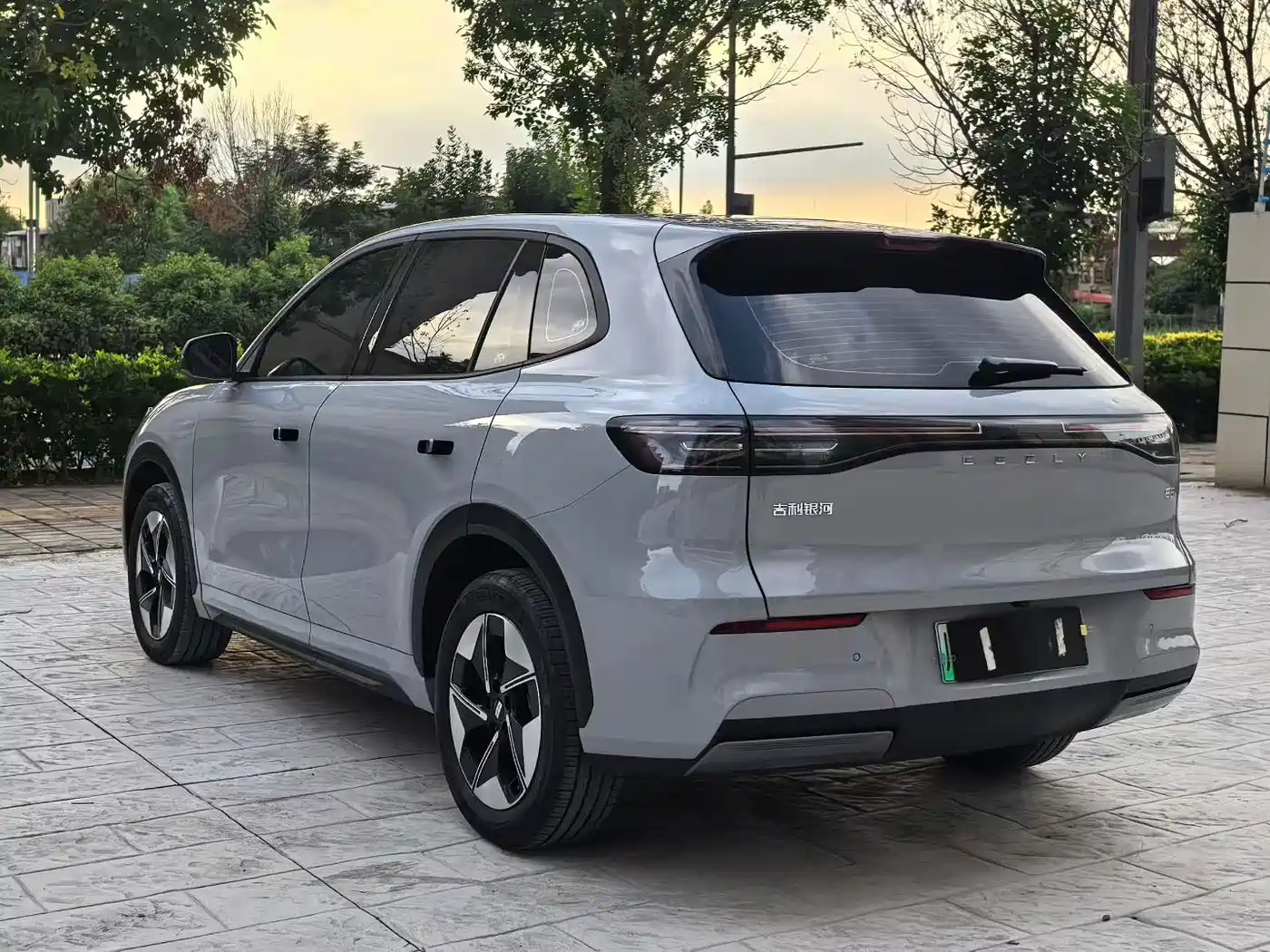 Geely Galaxy Galaxy E5 2024 2024 440km Explore Edition