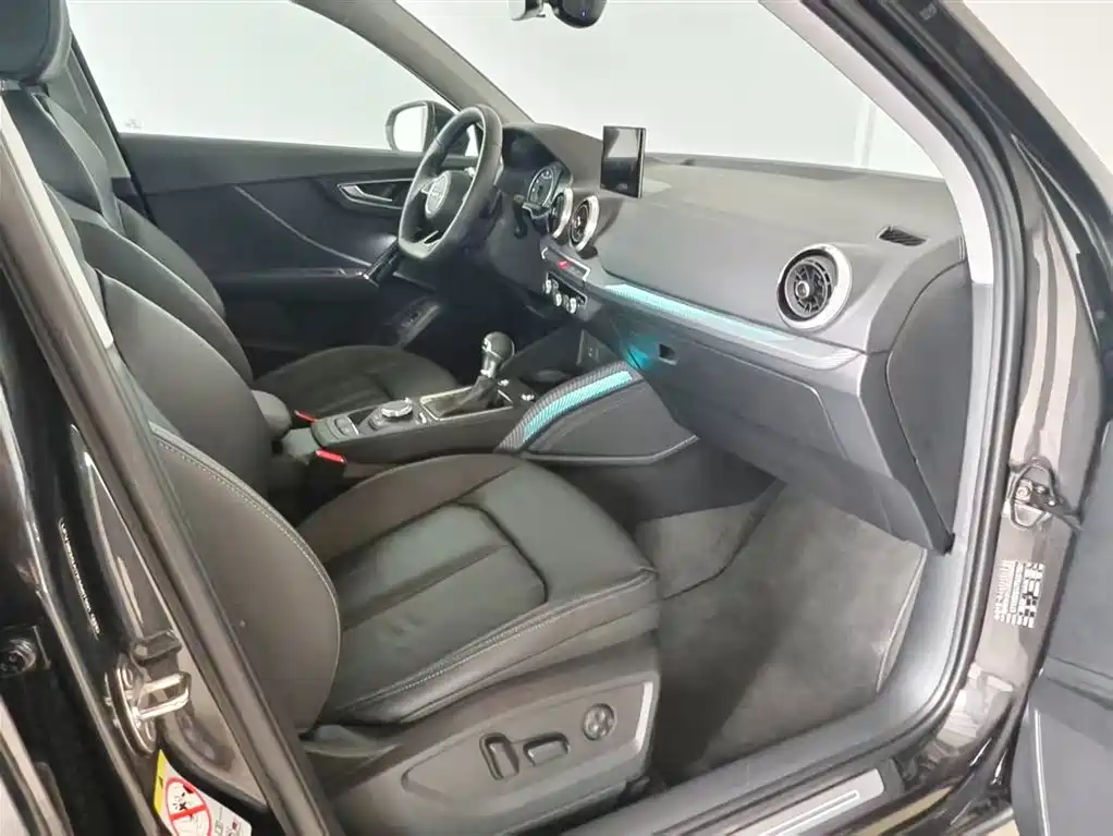 Audi Q2L 2024 35TFSI Fashion Sport фото 8