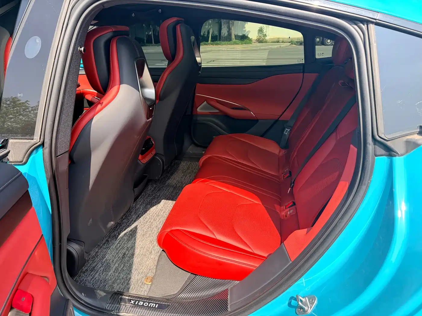 XIAOMI CAR XIAOMI SU7