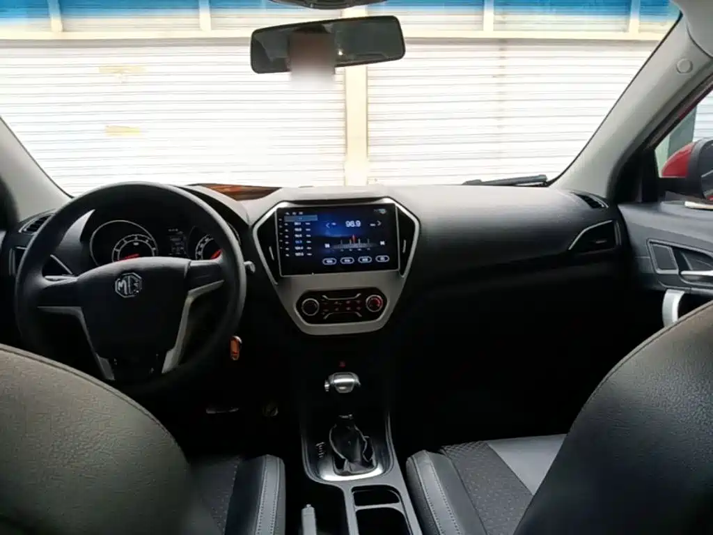MG GT 2016 2015 1.5T Automatic Elite Edition
