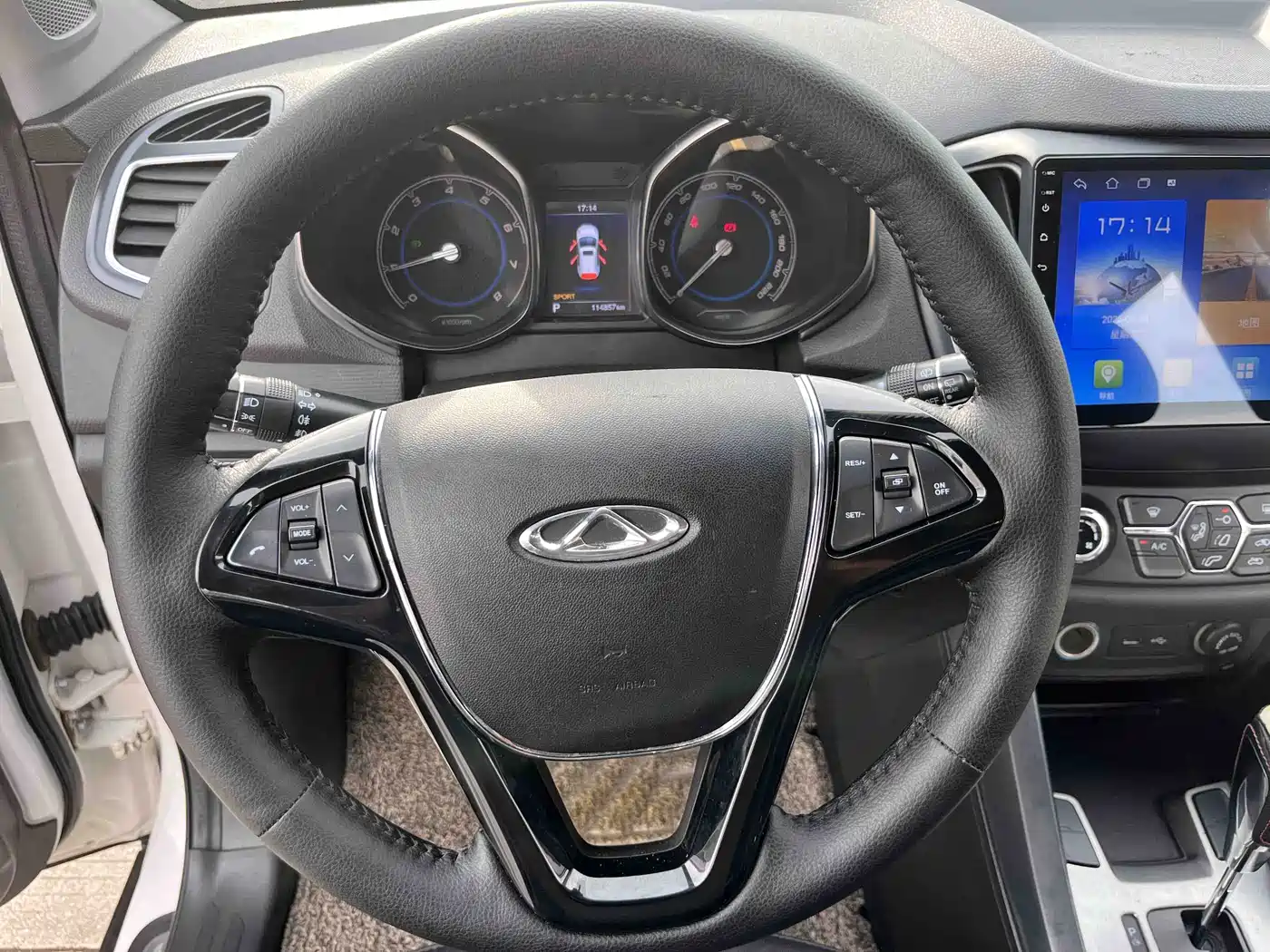 Chery Tiggo 5 2016 2017 1.5T CVT Comfort