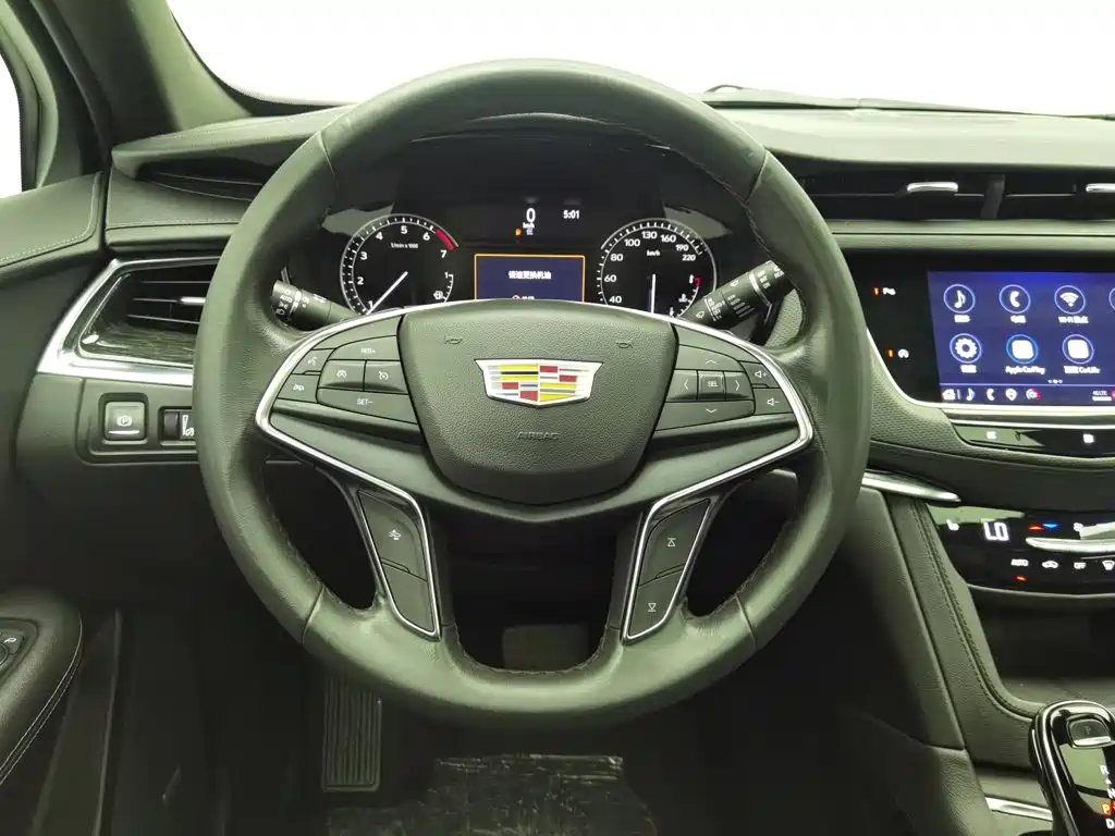 Cadillac XT5, миниатюра 11
