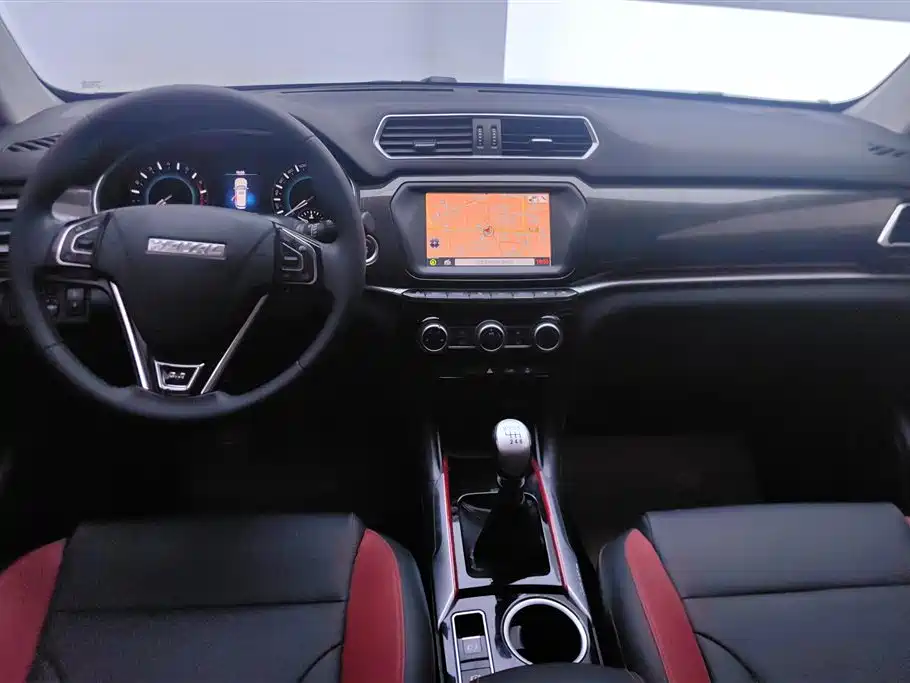 Haval H2 2017 Blue Label 1.5T Manual 2WD Elite фото 12