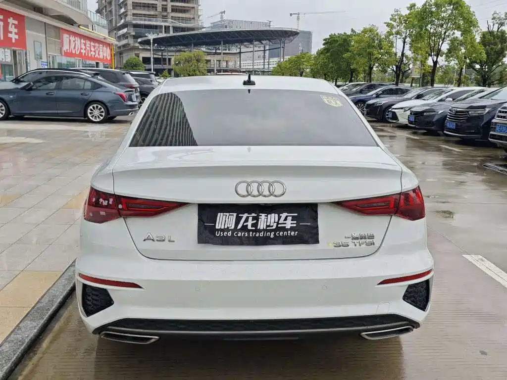 Фото 9 - Audi A3