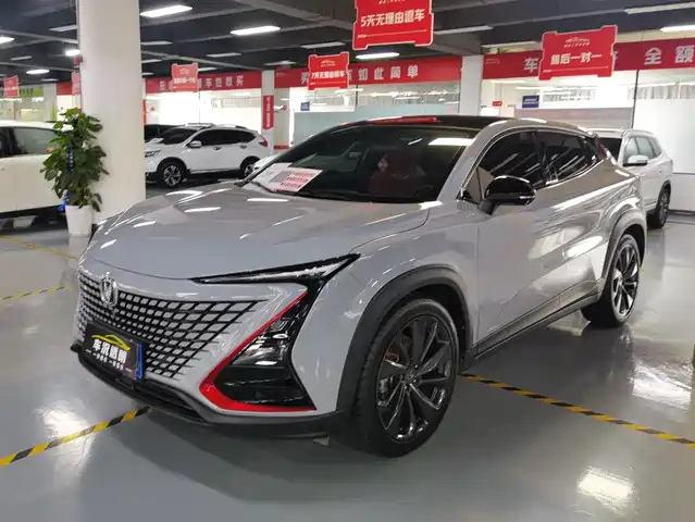 Changan UNI-T 2021