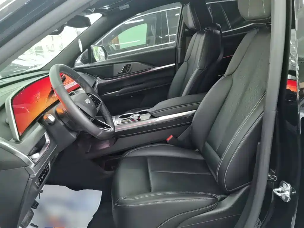 Cadillac XT5 2025 2025 2.0T Luxury