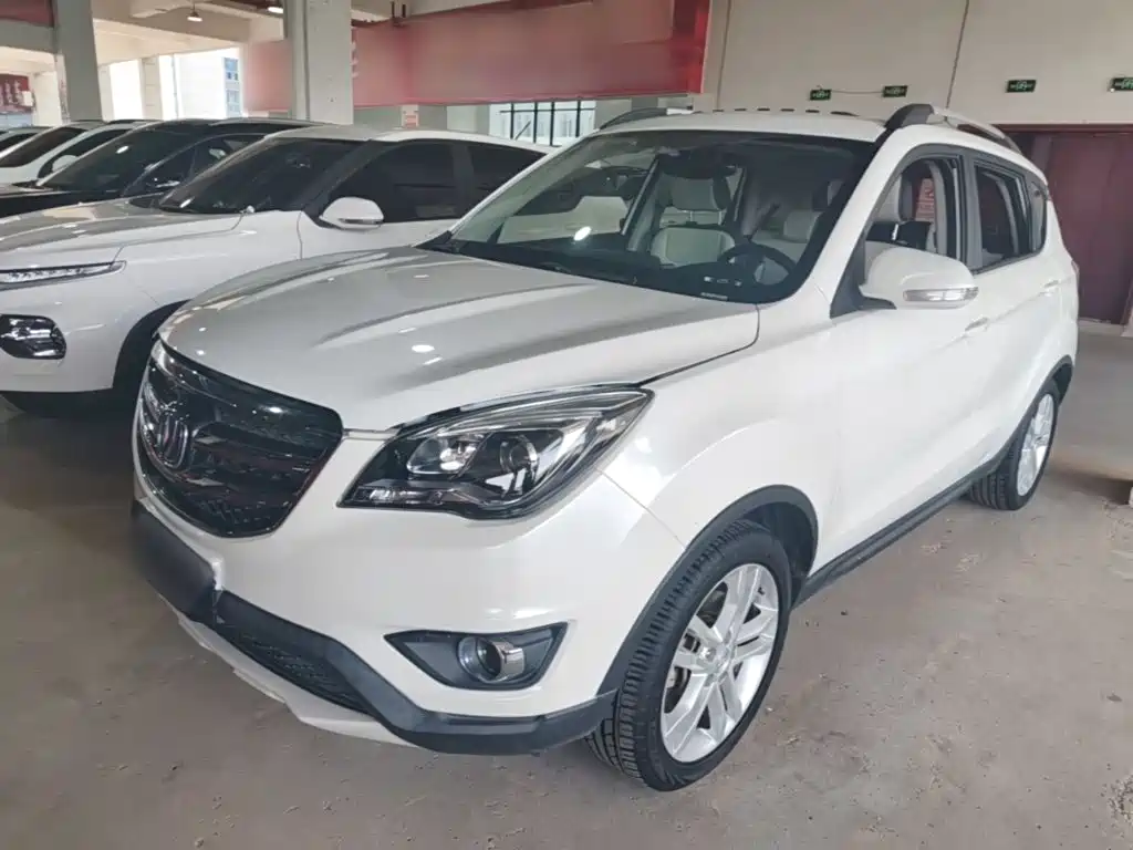 2019 Changan CS35