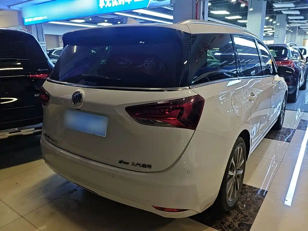 Buick GL6 2023 2021 323T Mild Hybrid Connected Luxury
