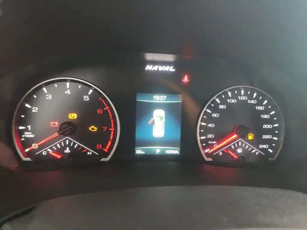 Haval H6 2025 1.5T National Trend Urban Edition фото 12