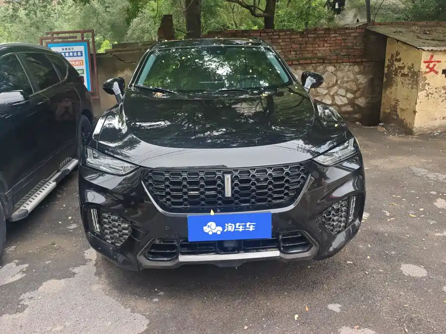WEY VV7 2017 2017 2.0T Flagship
