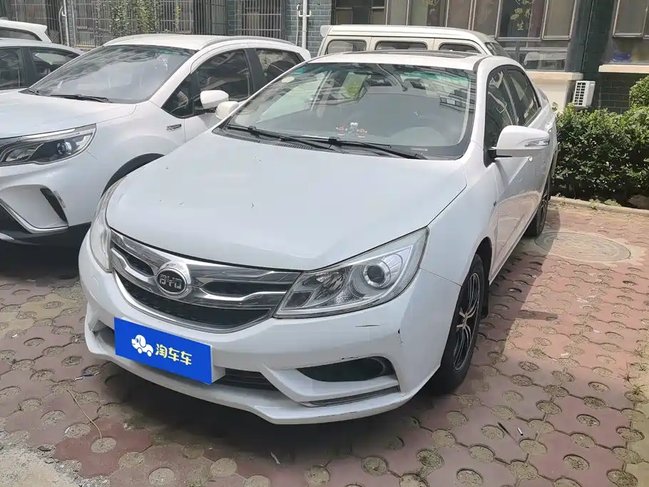 BYD Surui 2016 2015 Facelift 1.5L Manual Luxury