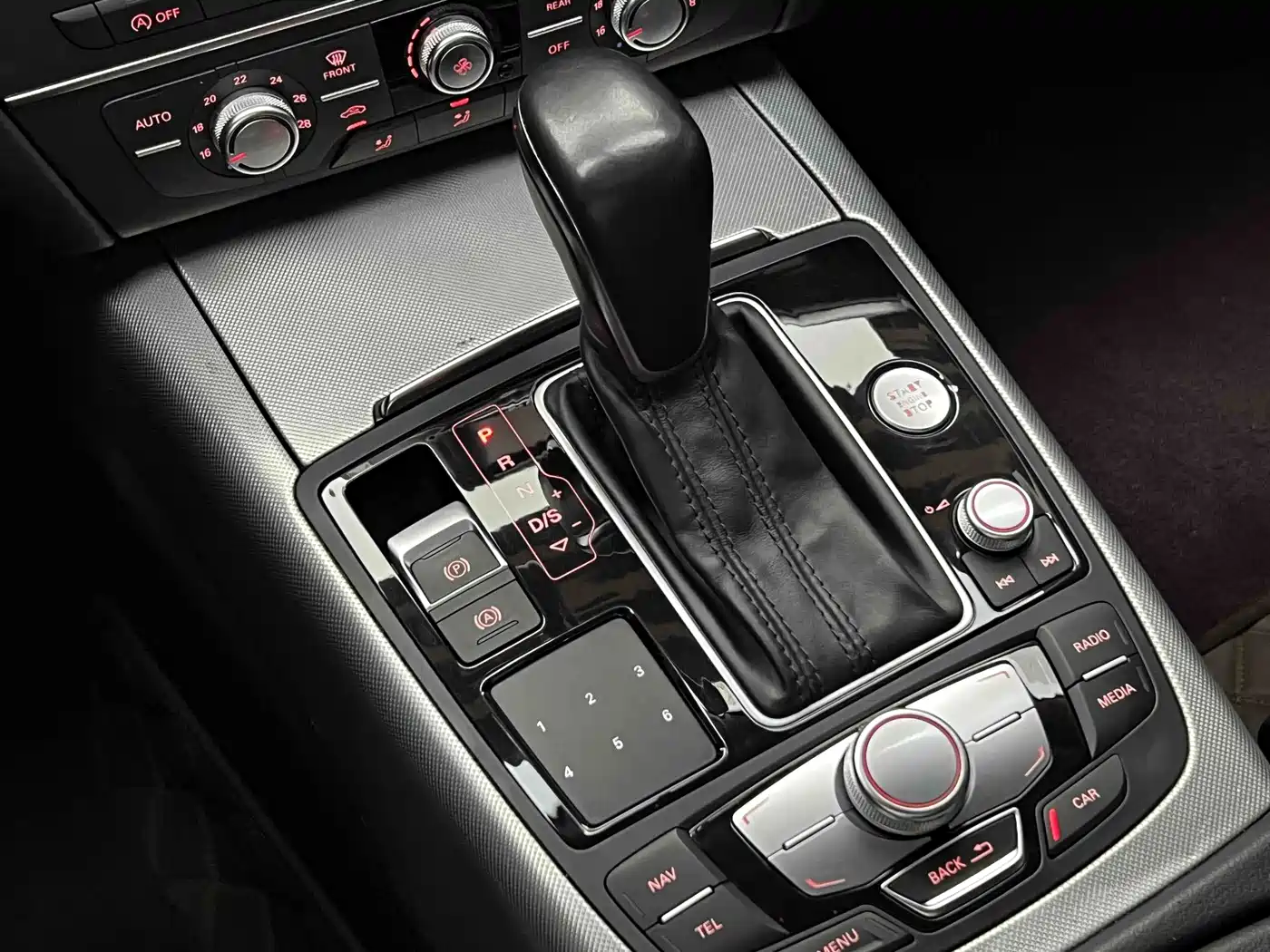 صورة 18 - Audi A6L