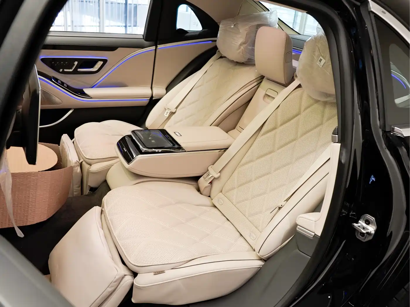 Mercedes-Benz Maybach S-Class 2026 S 480 4MATIC фото 14