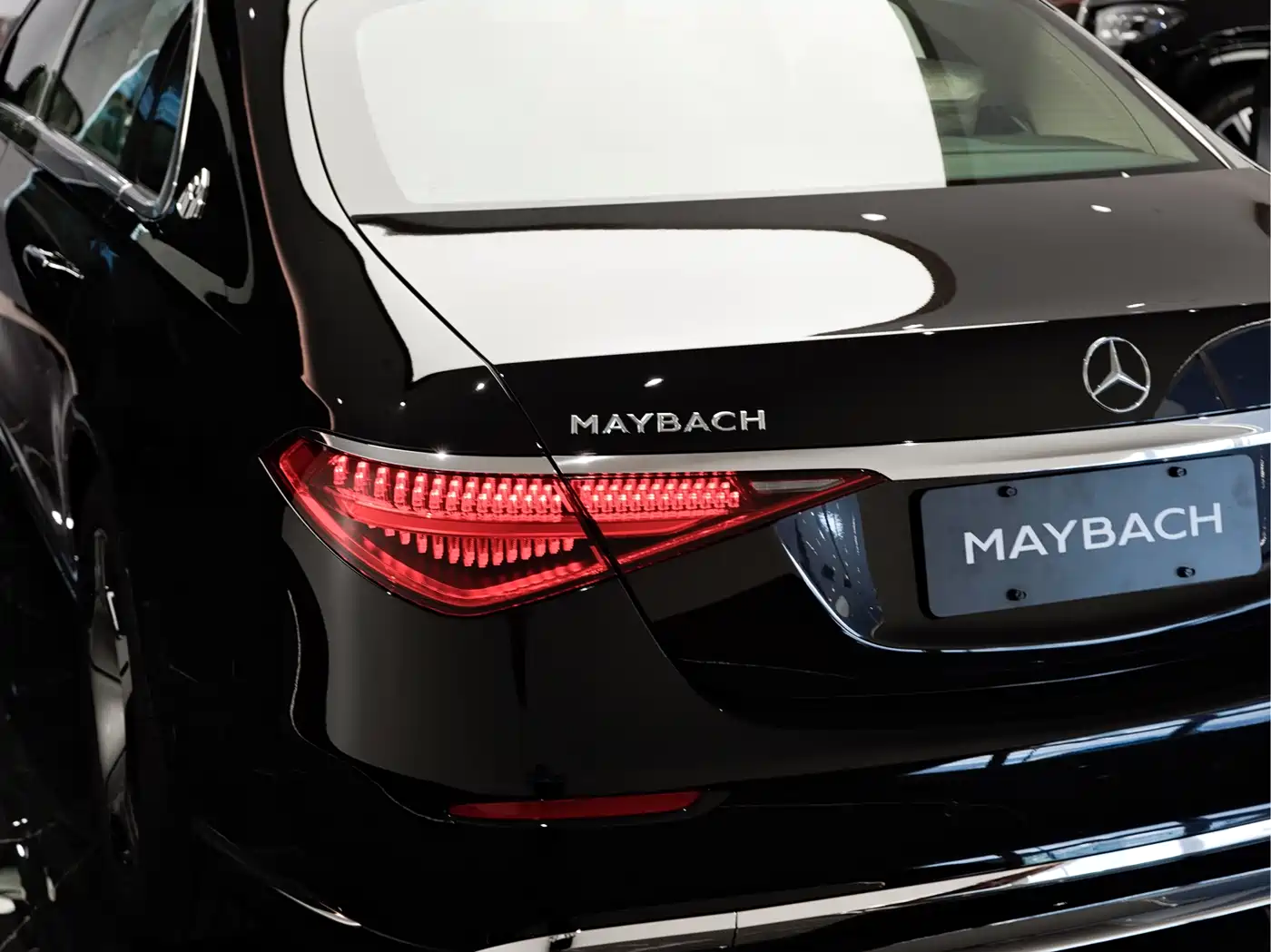 Mercedes-Benz Maybach S-Class 2026 S 480 4MATIC фото 5