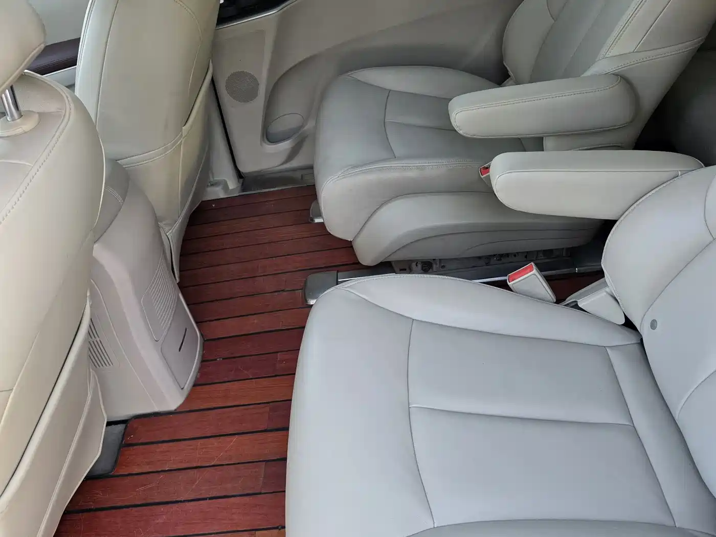 Buick GL8 2018 28T Luxury Model China VI фото 13