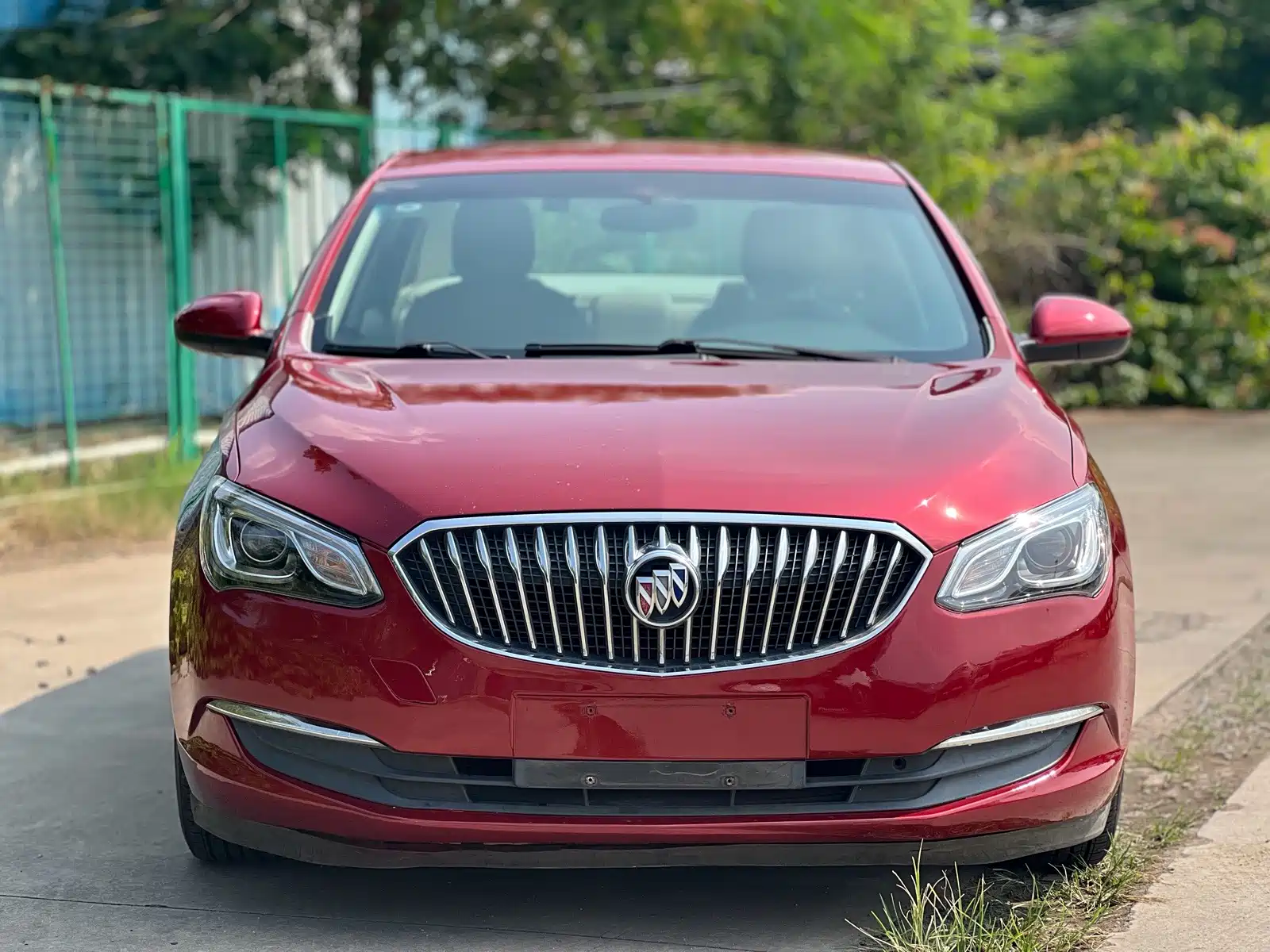 Фото 2 - Buick Excelle