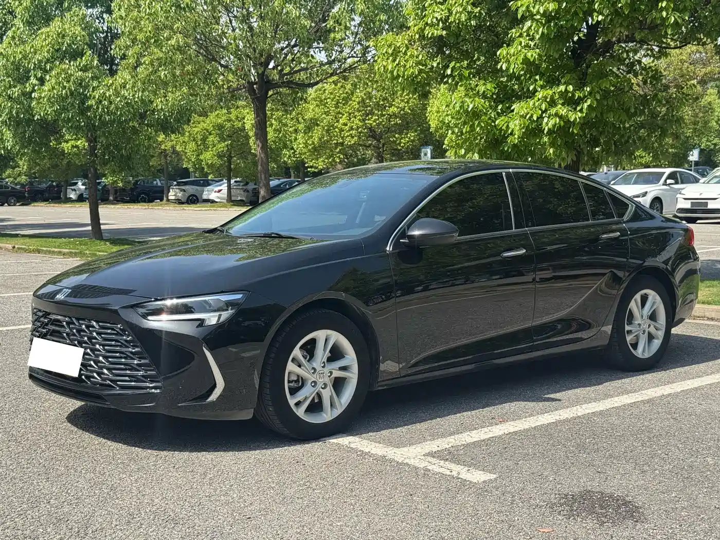 Buick Regal 2024 2024 Facelift 25T Super Enjoy Edition