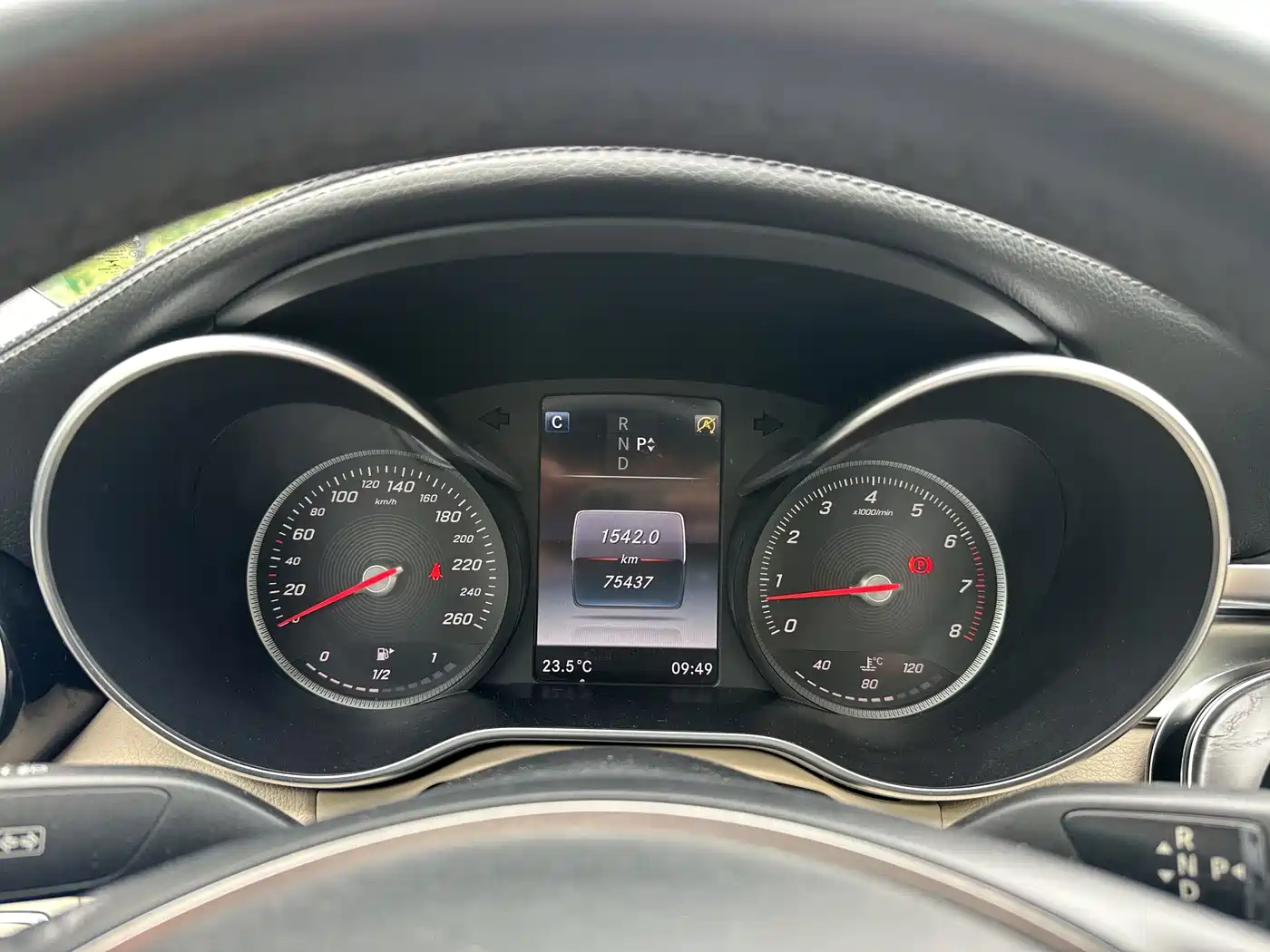 Mercedes-Benz C-Class 2016 C 200 L Sport фото 19