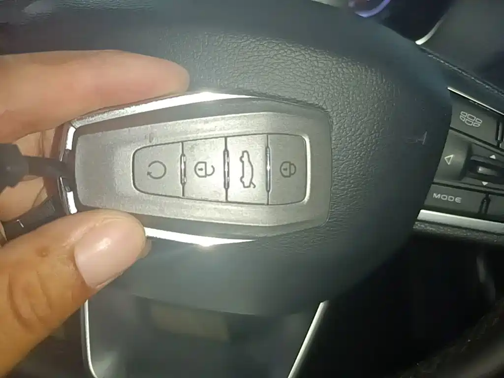 Geely Coolray 2019 2019 260T DCT Ranger China VI