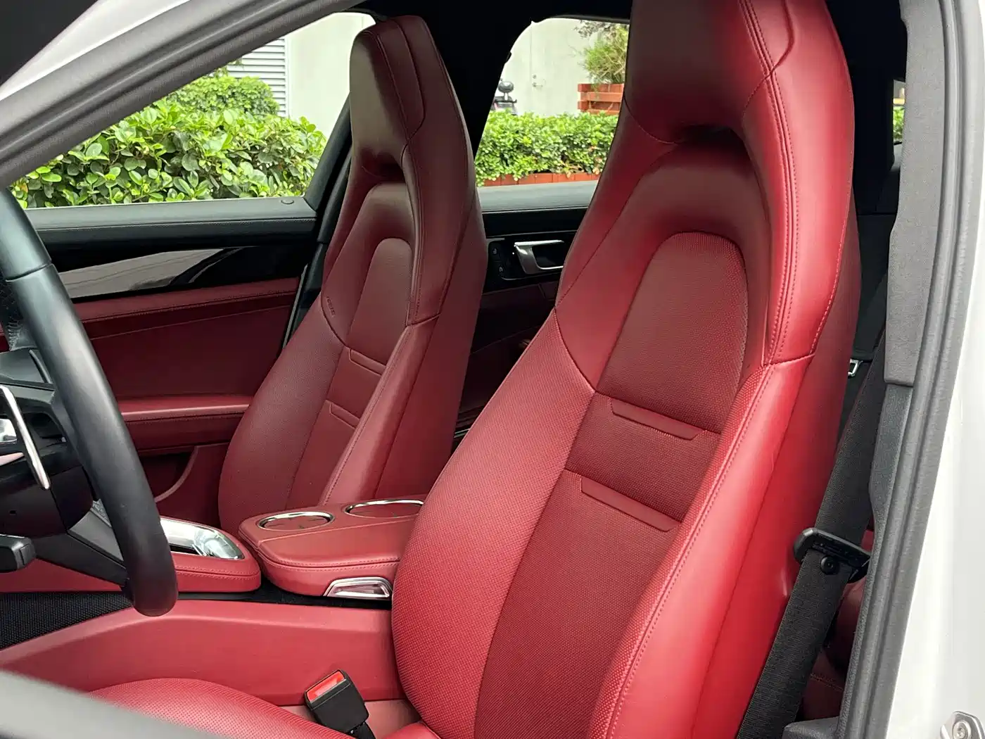 Porsche Panamera 2023 Panamera 2.9T фото 17