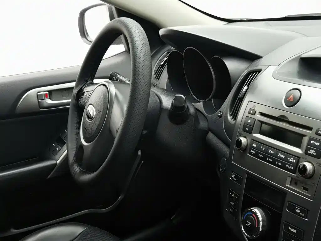 Kia Forte 2012 2012 1.6L AT Premium Commemorative Edition