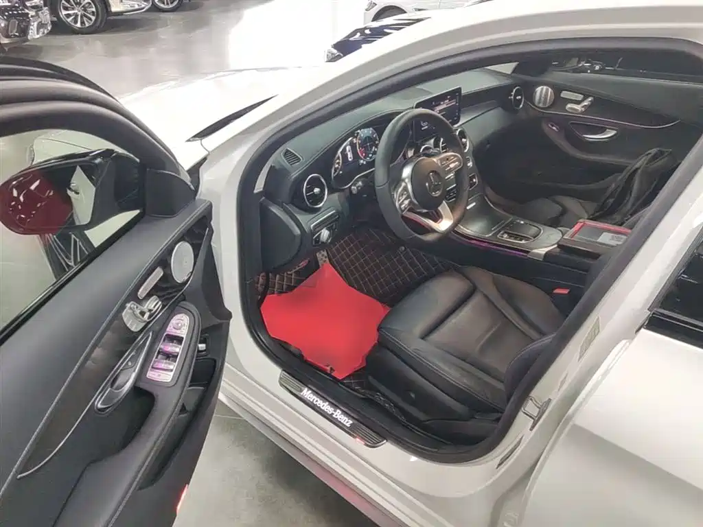 Mercedes-Benz C-Class 2020 Facelift C 260 L Sport фото 16