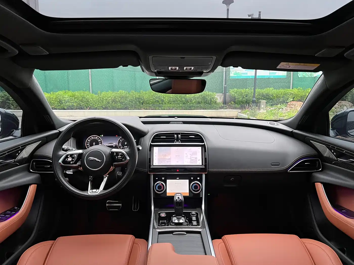 Jaguar XEL 2024 Model 2.0T 250PS R-DYNAMIC S Gloss Black Sport Edition фото 10