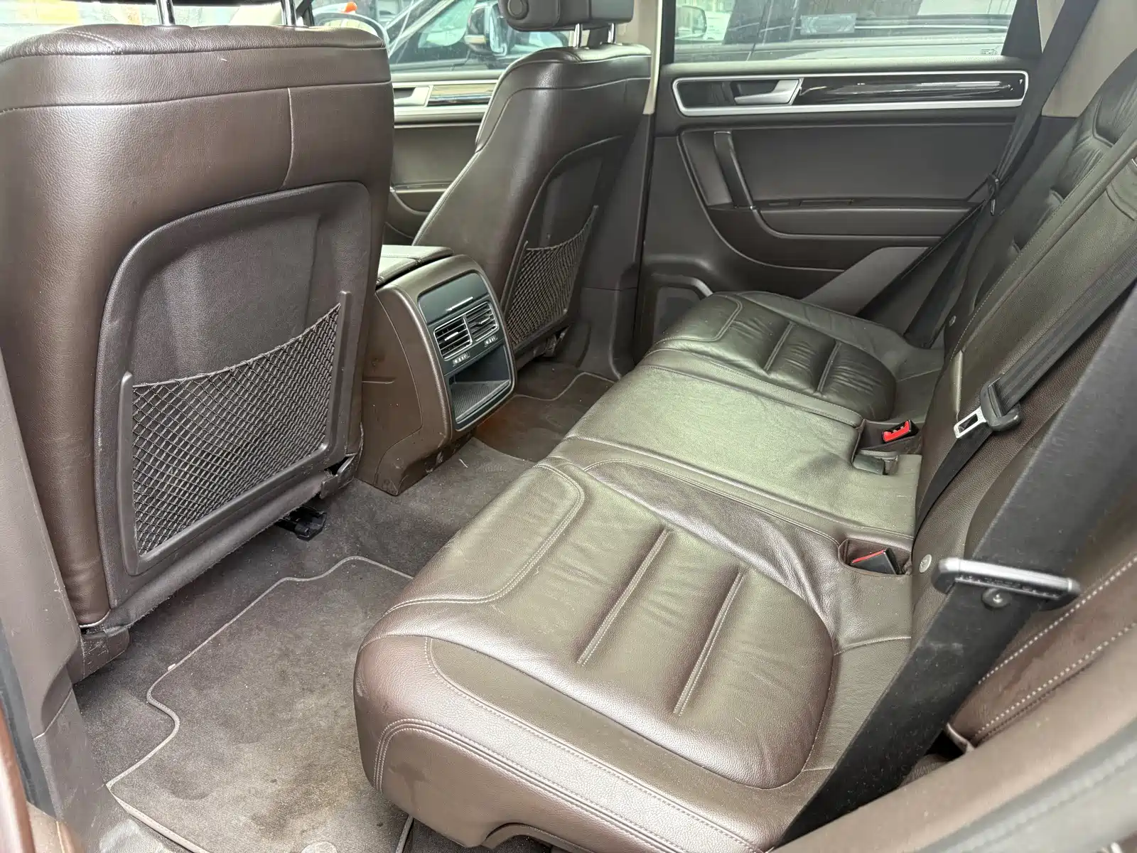 Фото 9 - Volkswagen Touareg