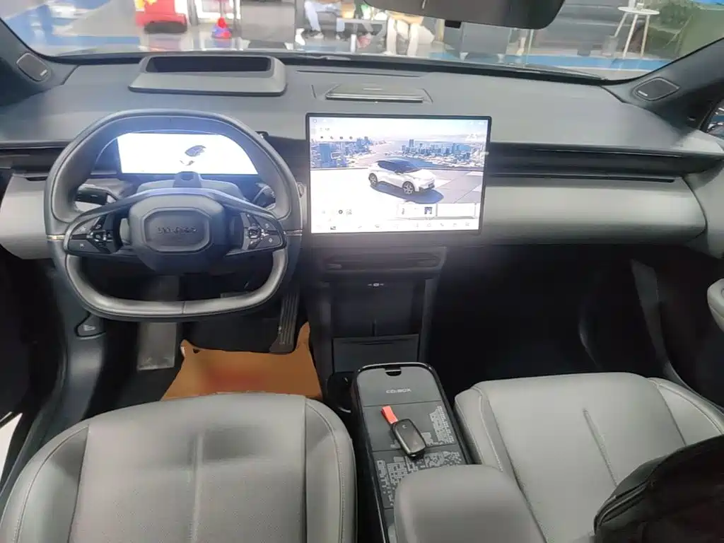 Lynk & Co Z20 2024 2025 530km RWD Max