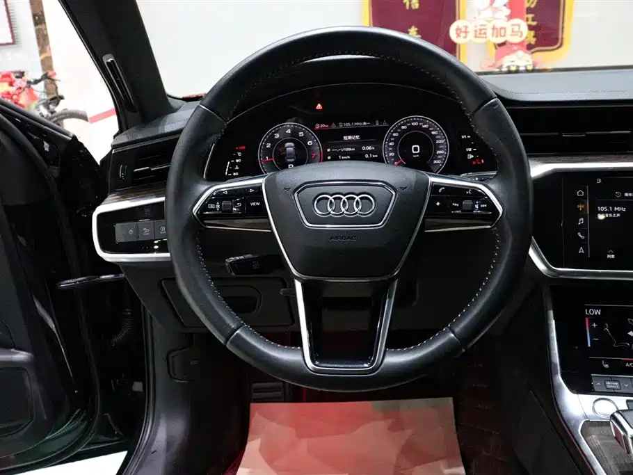 Audi A6L 2019 45 TFSI quattro Premium Dynamic фото 14
