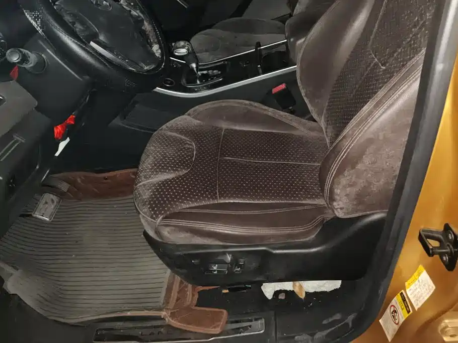 Landwind X7 2016 2016 2.0T Panorama Luxury