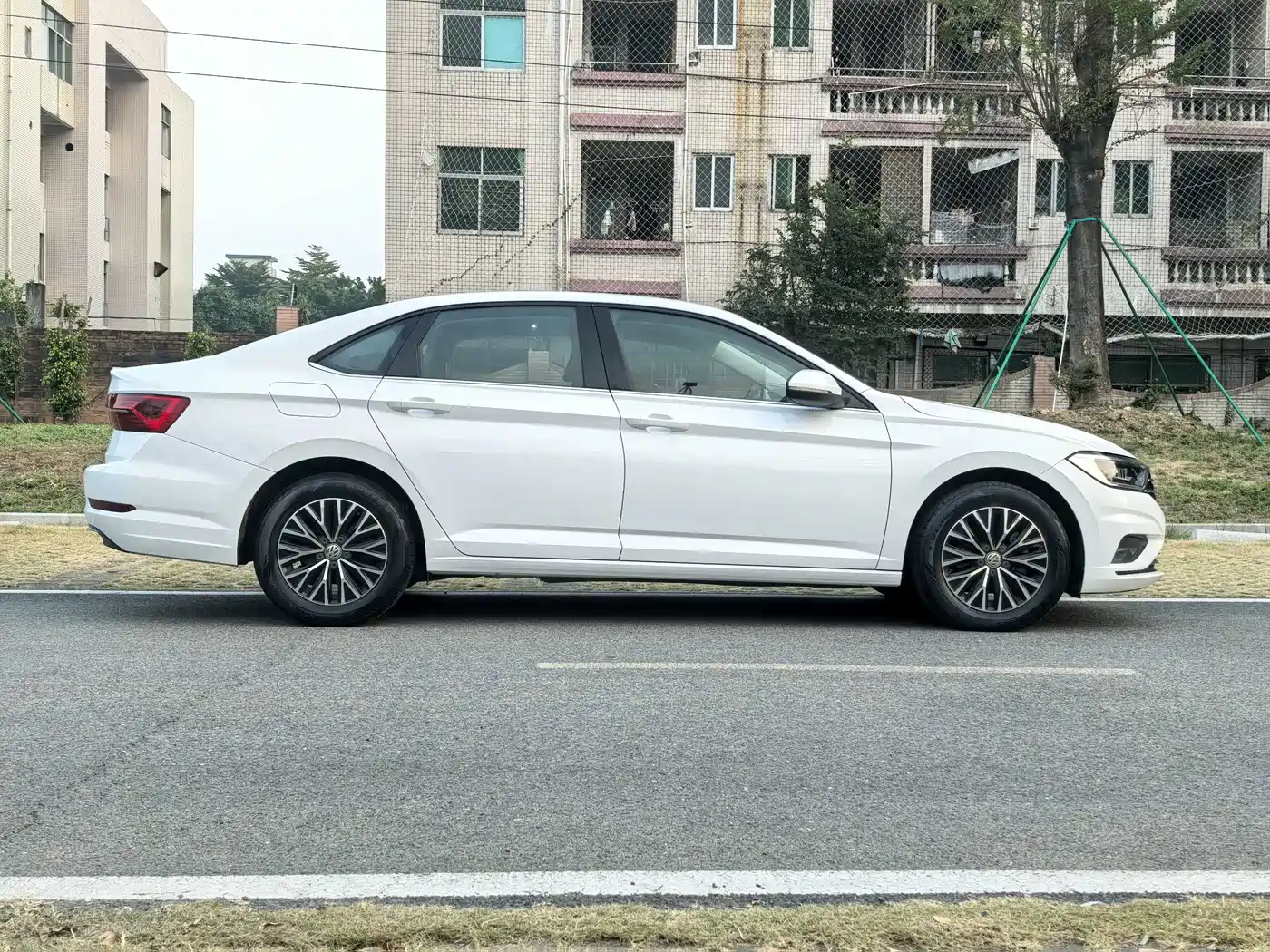 Volkswagen Sagitar 2019 280TSI DSG Comfort Edition China VI фото 6