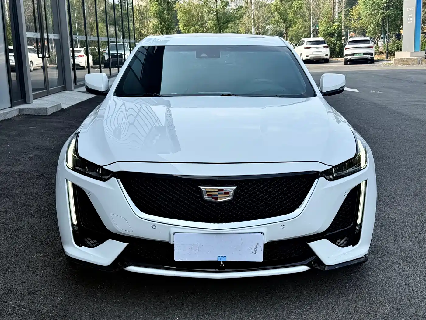 CADILLAC CT5