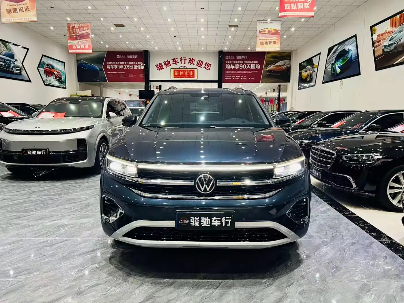 Volkswagen Talagon 2023 380TSI 4WD Luxury Pro Edition фото 2