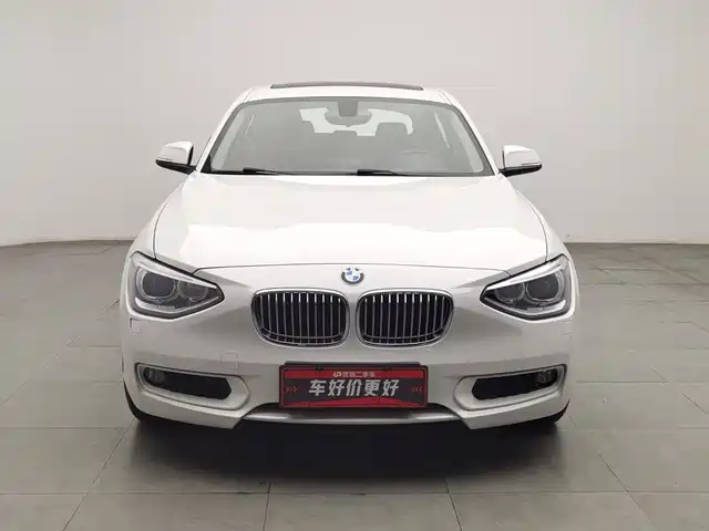 BMW 1 Series (Import) 2013 Facelift 116i Urban Model — фото 3