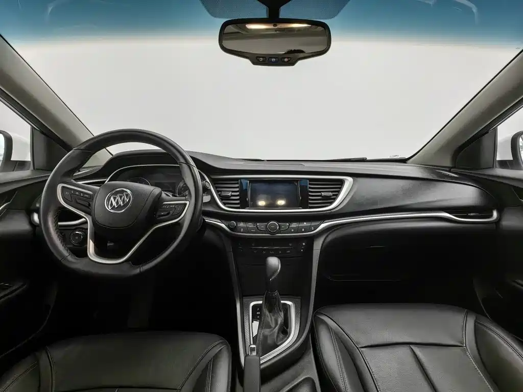2020 Buick Excelle GT