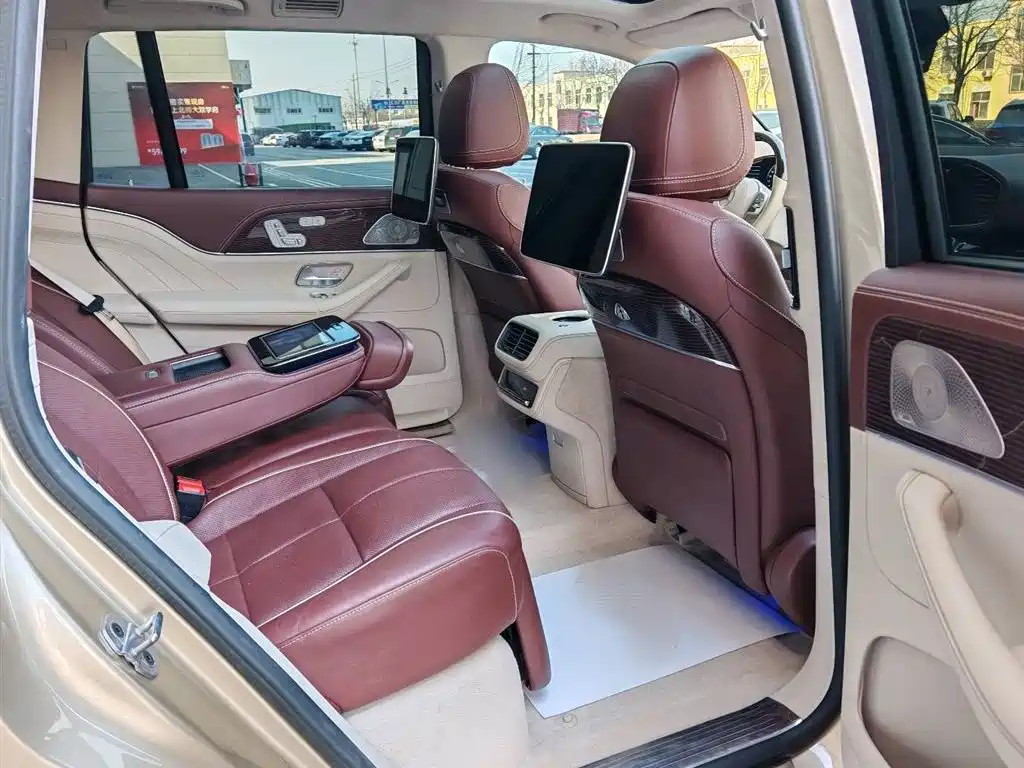 Mercedes-Benz Maybach GLS 2022 GLS 480 4MATIC фото 10