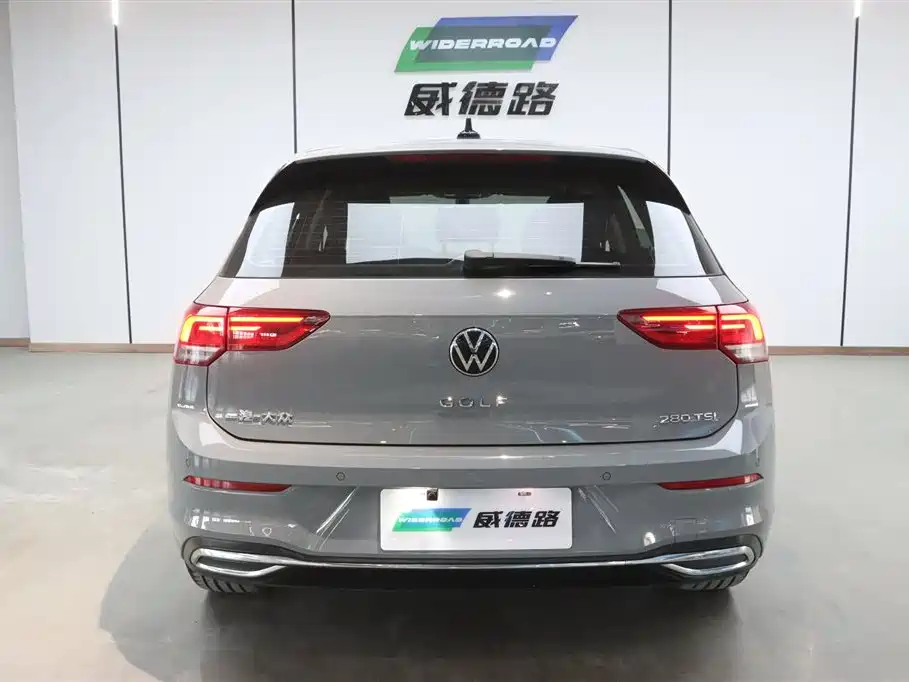 Volkswagen Golf 2023 280TSI DSG Pro фото 5