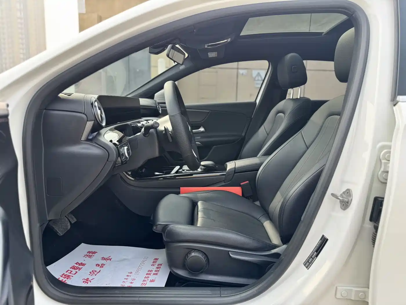 Mercedes-Benz A-Class 2022 A 200 L Sport Sedan Dynamic фото 4