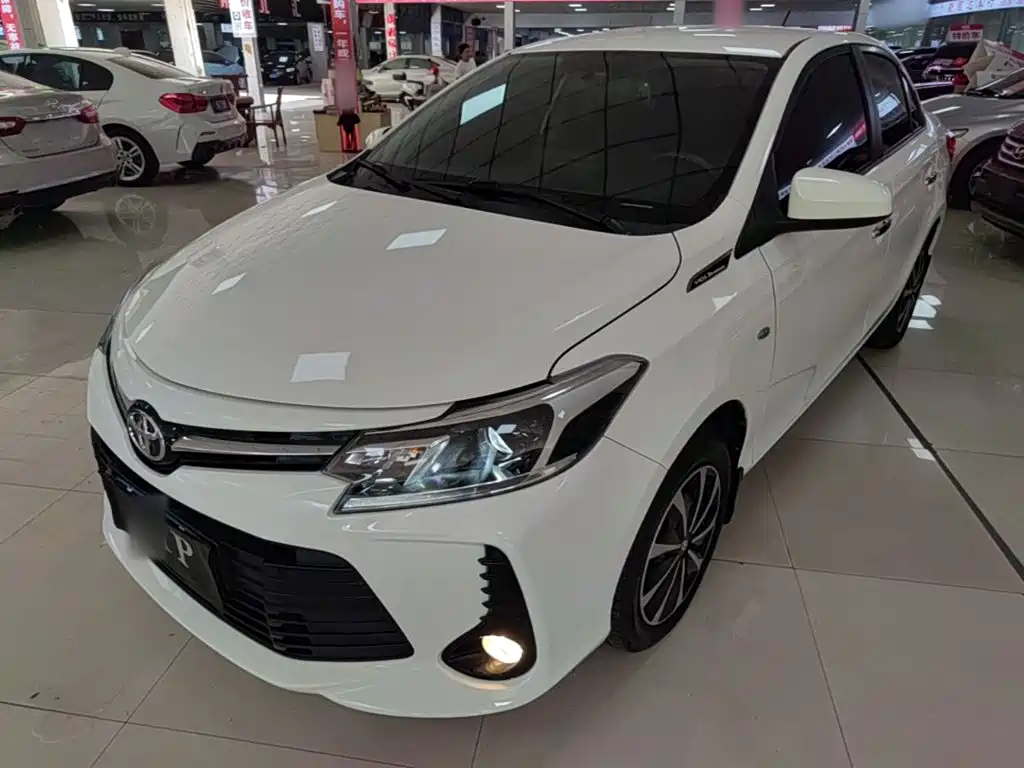 Toyota Vios 2023 2022 1.5L 20th Anniversary Edition