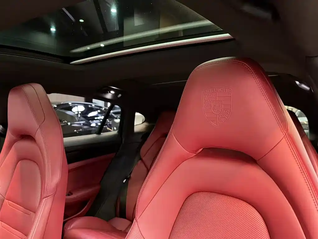 Porsche Panamera 2019 Panamera 2.9T фото 12
