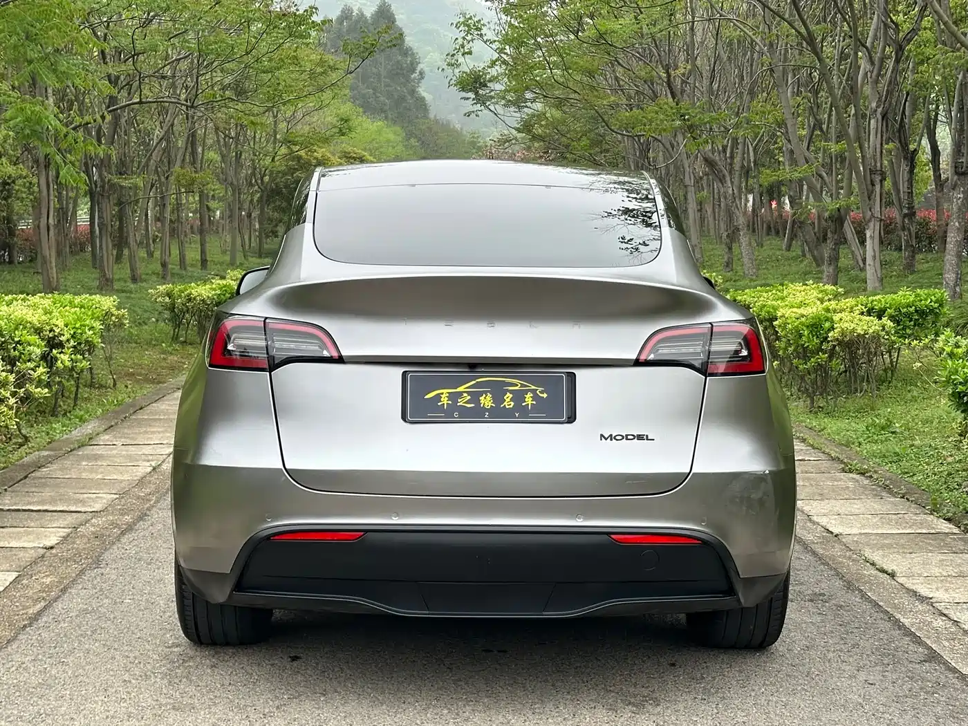 TESLA MODEL Y