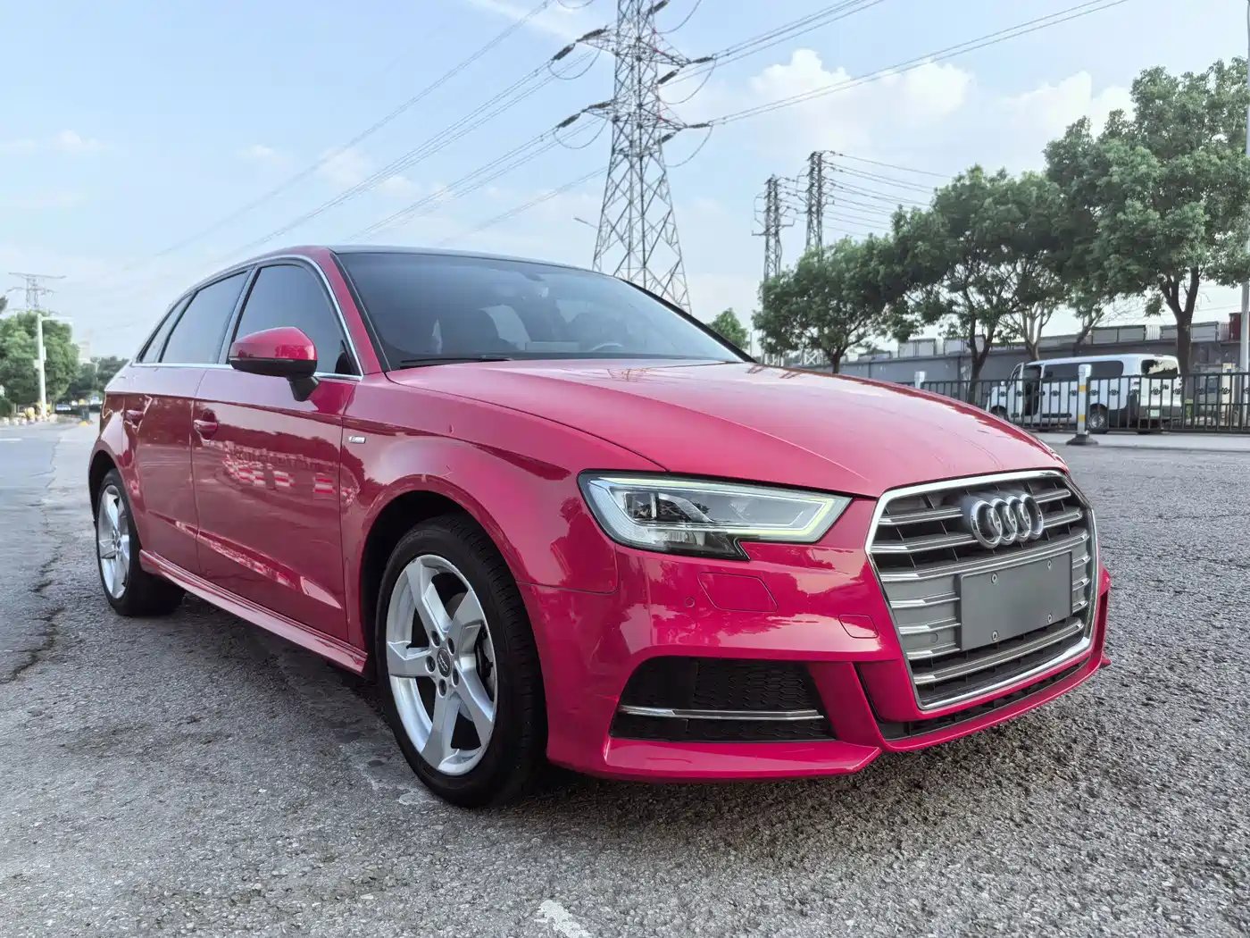 Фото 3 - Audi A3