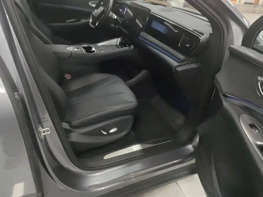 BYD SEA LION 06 NEW ENERGY