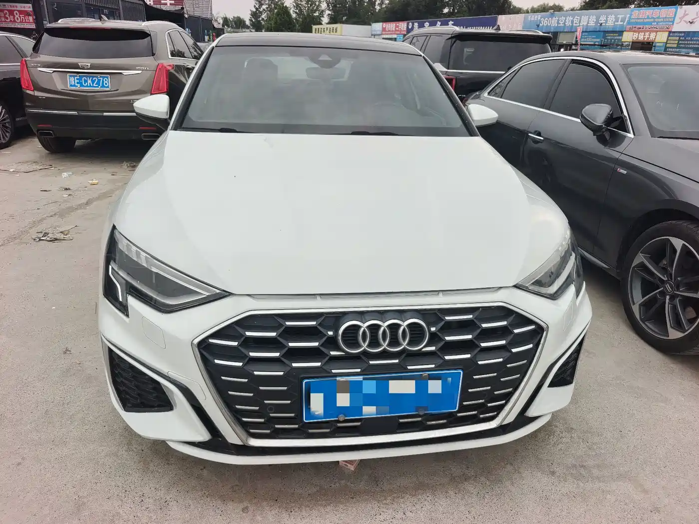 AUDI A3